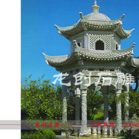 青石涼亭多少錢(qián) 青石涼亭價(jià)格