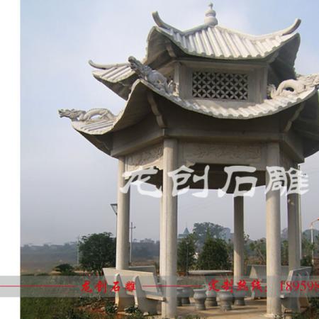 石雕亭子多少錢(qián) 石雕亭子價(jià)格