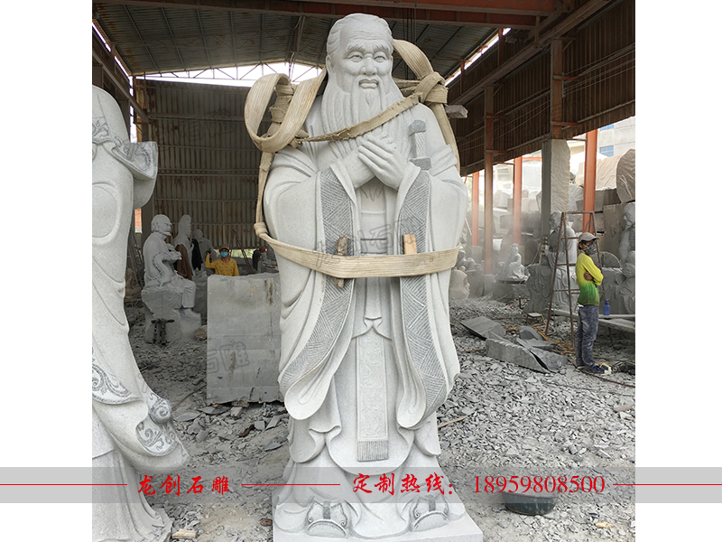 孔子石雕像價(jià)格