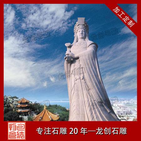 媽祖雕像朝向有講究？原來面朝大海有深意！